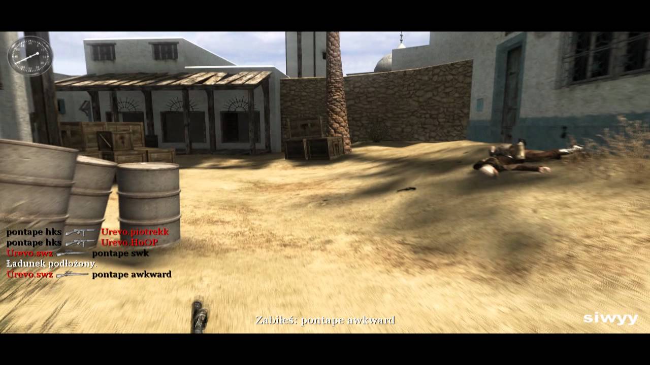 COD2 SHOOT LIKE PRO