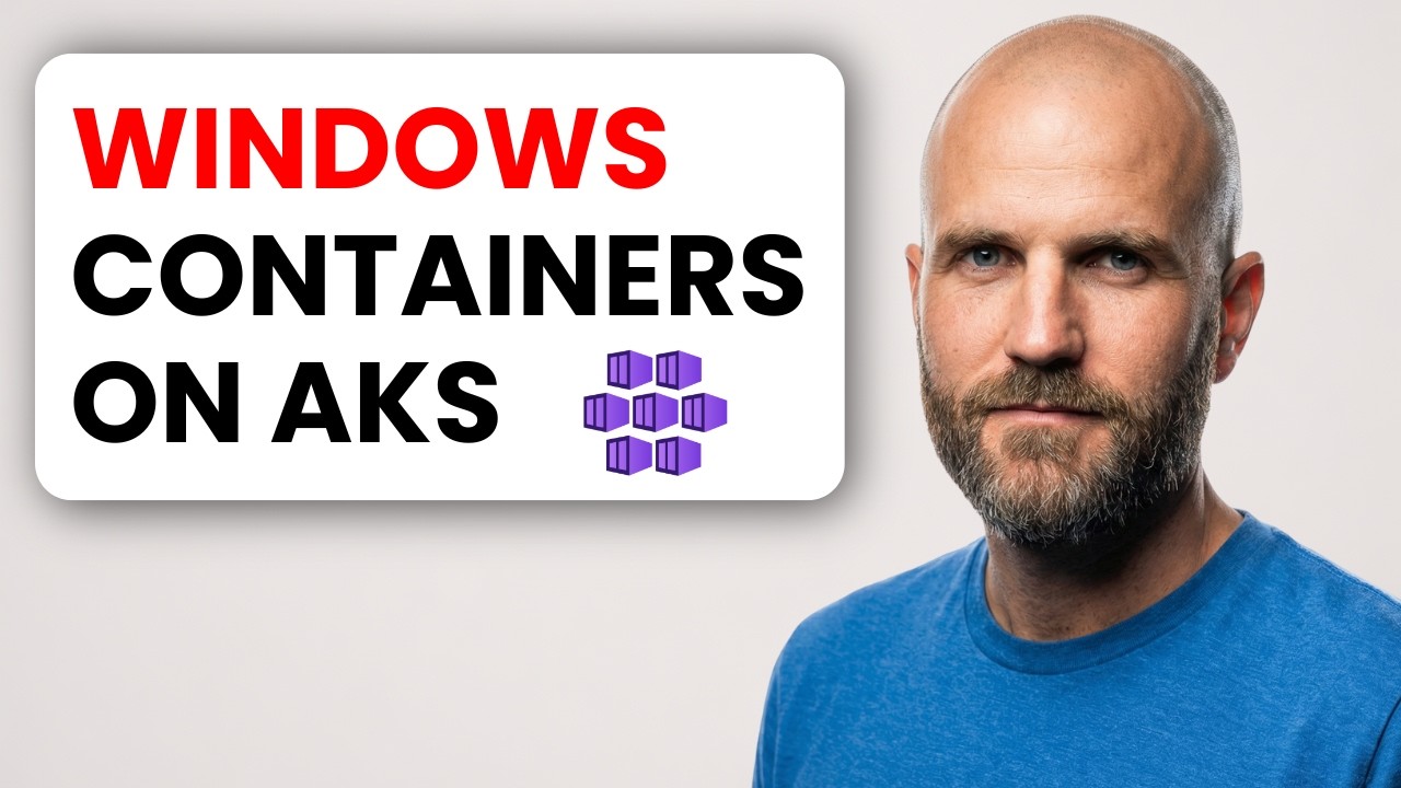 Windows Containers on AKS: Requirements and Limitations Explained
