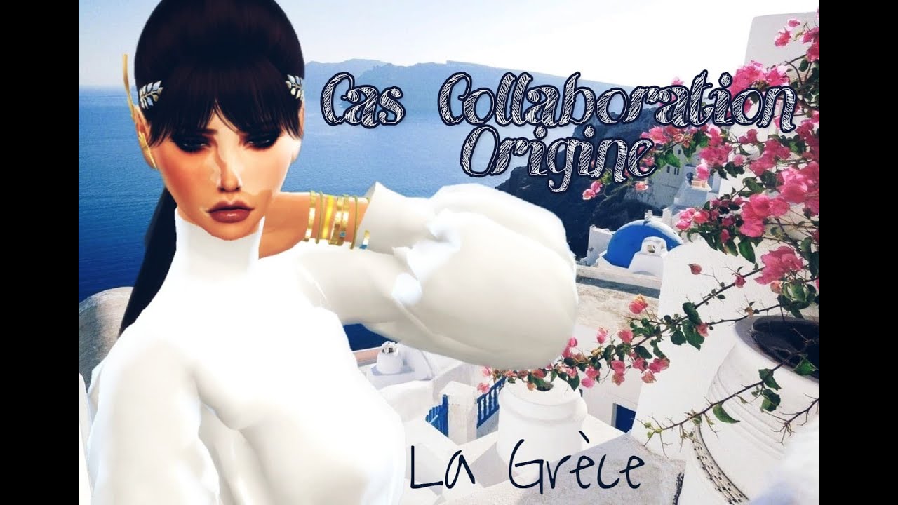 🇬🇷CAS Collab' Origine : La Gr&egrave;ce.🇬🇷