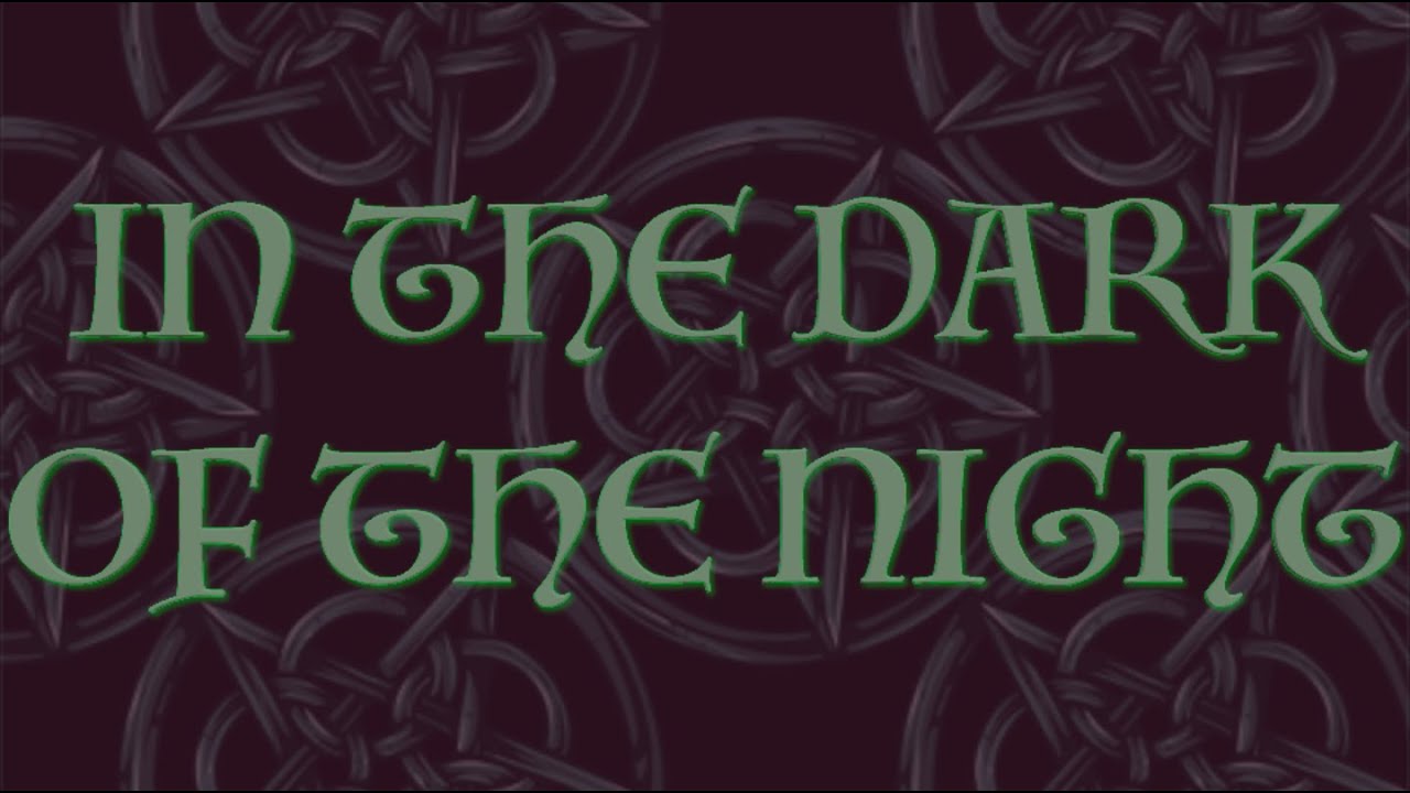 In The Dark Of The Night (Anastasia) 【Genderbent Cover By Sierra Nelson】