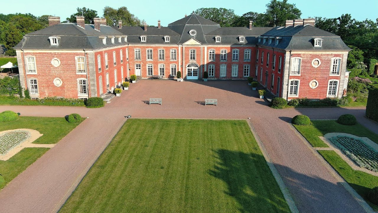 Hex Castle ,  Belgium  - Sommer 2023