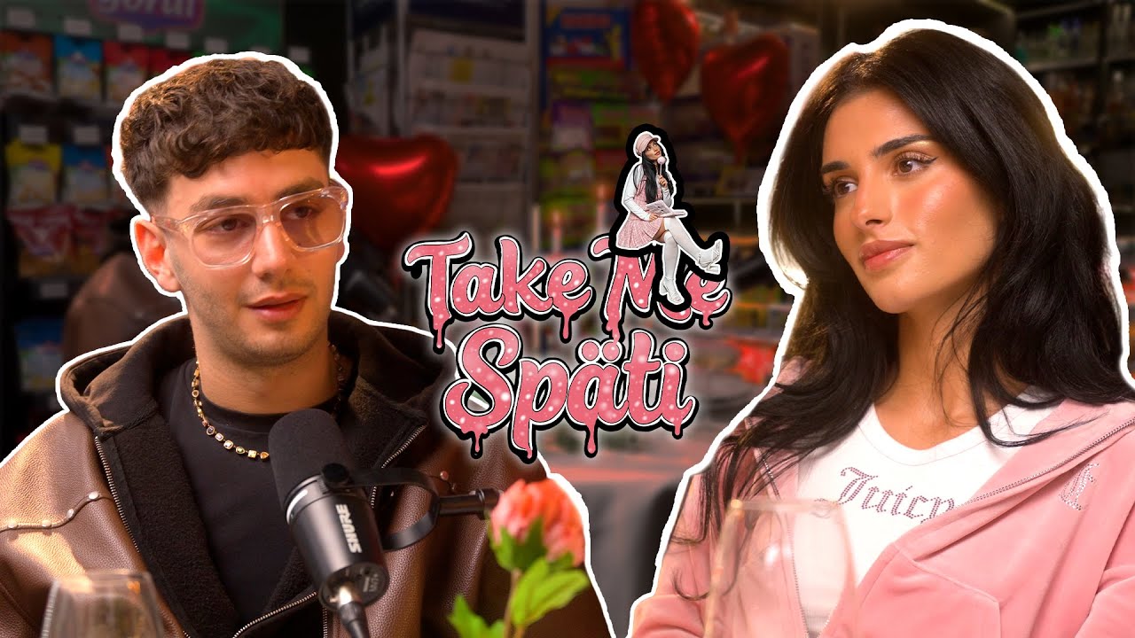 Sampagne x Take Me Späti