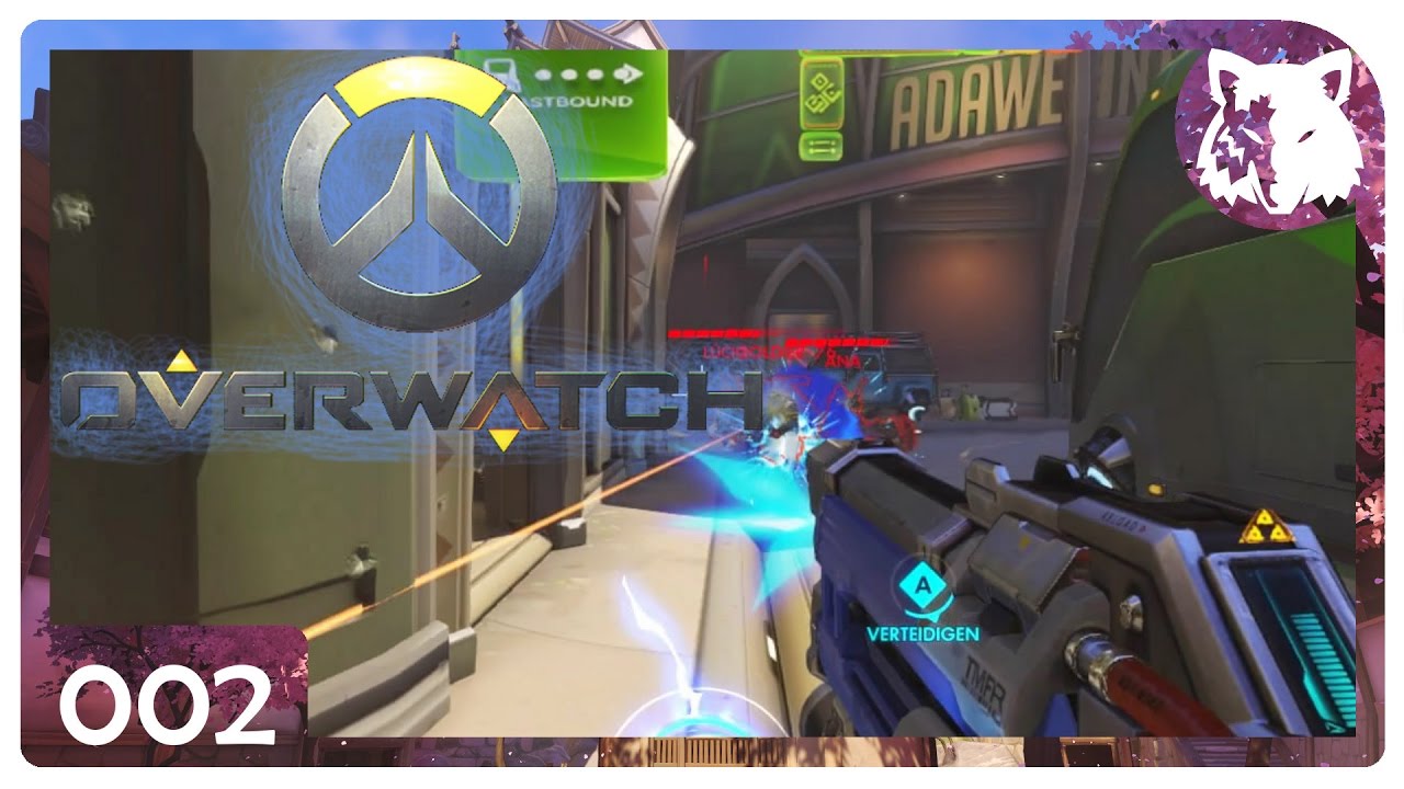 OVERWATCH #002 - Es killt sich so sch&ouml;n 🎮 HD+ 60FPS