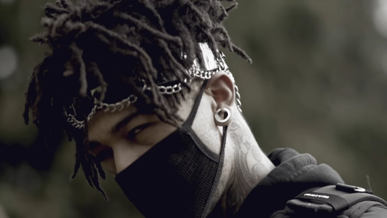 Scarlxrd-IM YXUR NIGHTMARE (EDIT)
