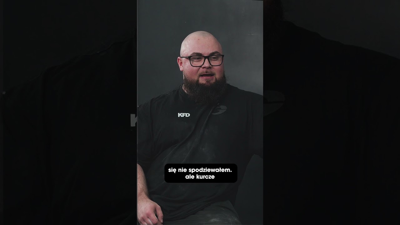 1000KG W TR&Oacute;JBOJU PONOWNIE? KONDŹWIG