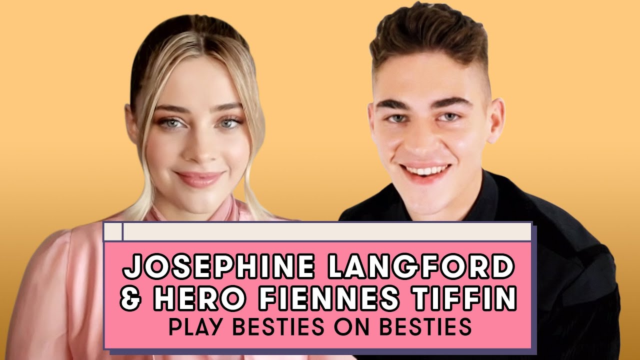 The After We Fell Cast Give Advice to Each Other's Characters | Besties On Besties | Seventeen
