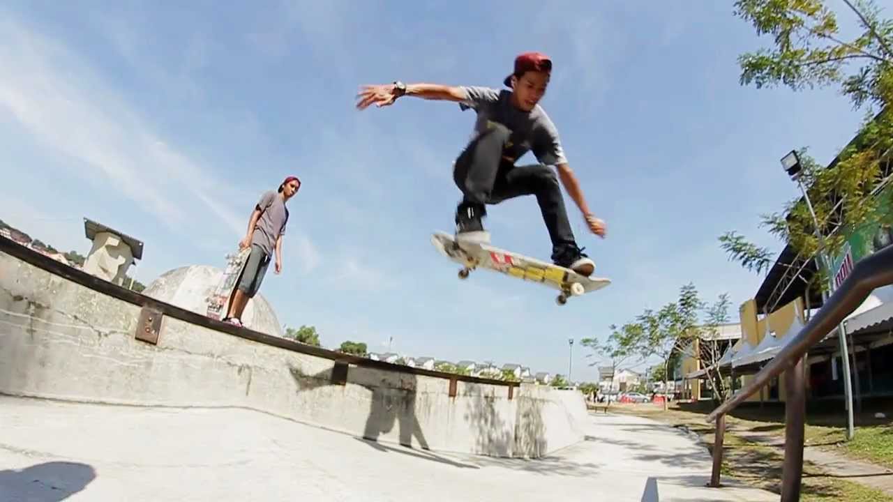 Morning Sesh with Nizam Lee and Friends 2.1.12