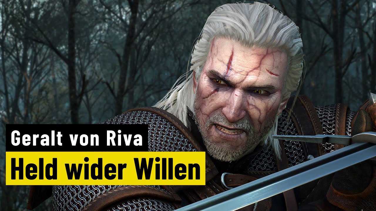 The Witcher | Geralt von Riva, der Held wider Willen