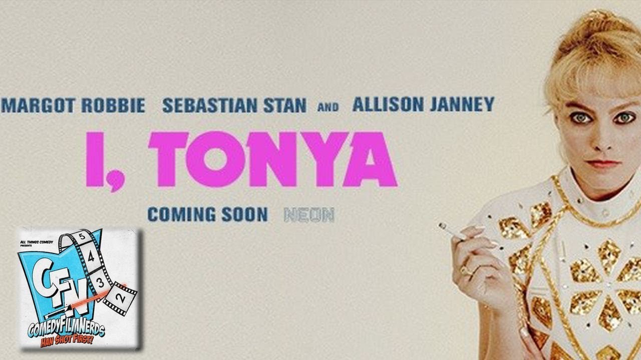 NEW TRAILERS: I, Tonya & Downsizing with Kurt Long - CFN 394