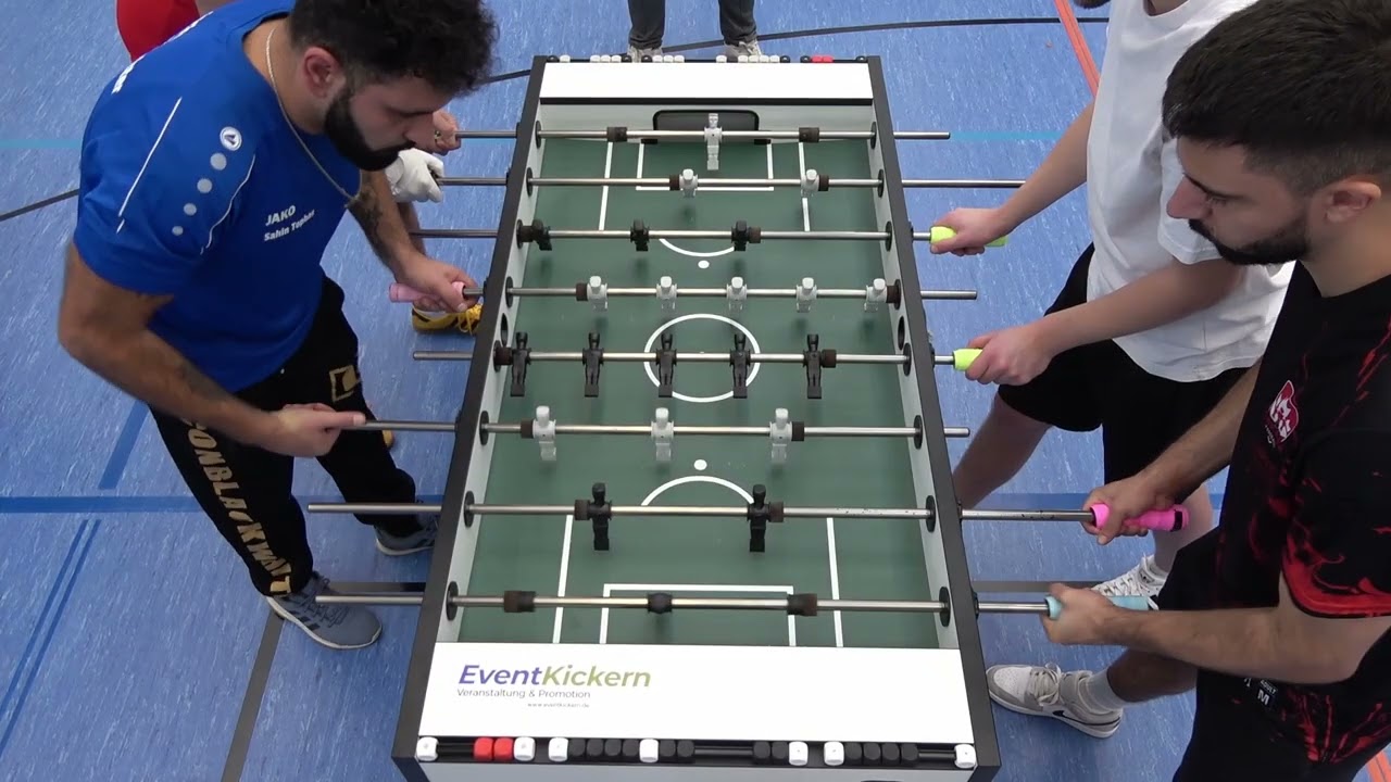 P4P Championship 2025: MD Stamerra/Wohlgemuth vs. Küven/Topbas W5
