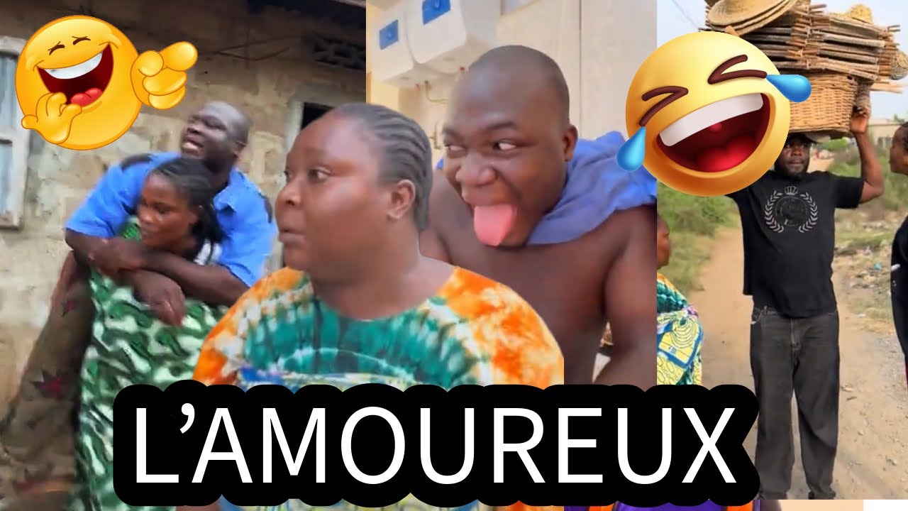 TOVIA , Norah, JOJO L’OFFICIER, MOUFITII : L’AMOUREUX // NOUVELLE VIDÉO TRÈS DRÔLE 😂🤣