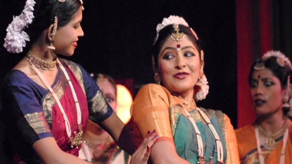 A Glimpse Into Nritya Abhyas by Guru Dr. Saroja Vaidyanathan