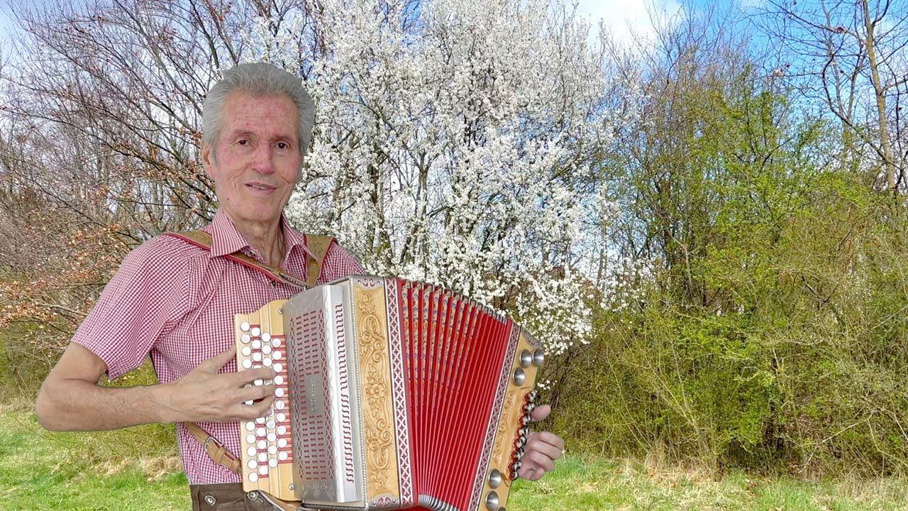 Harfen Landler auf der Steirischen von Gottfried Kletzmair ( A-D-G-C )