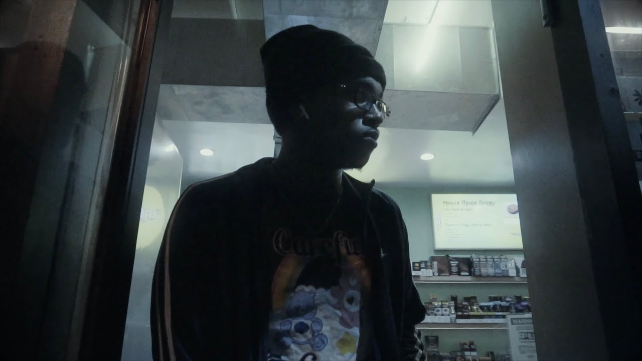 LazyGod - Crack (Official Music Video)