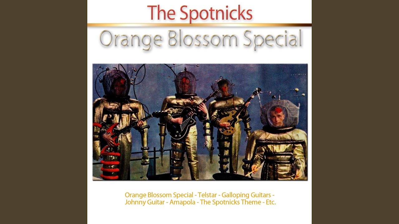 Orange Blossom Special