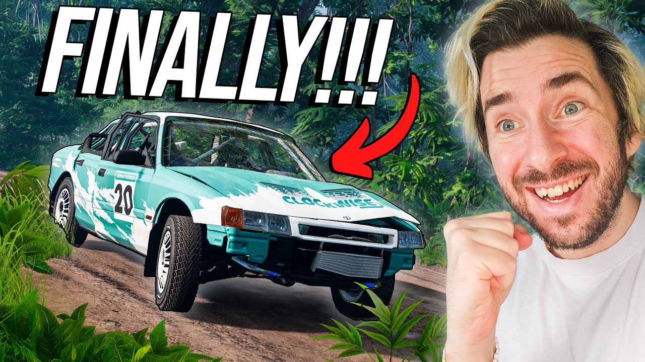 Это ИМЕННО то, что нужно BeamNG