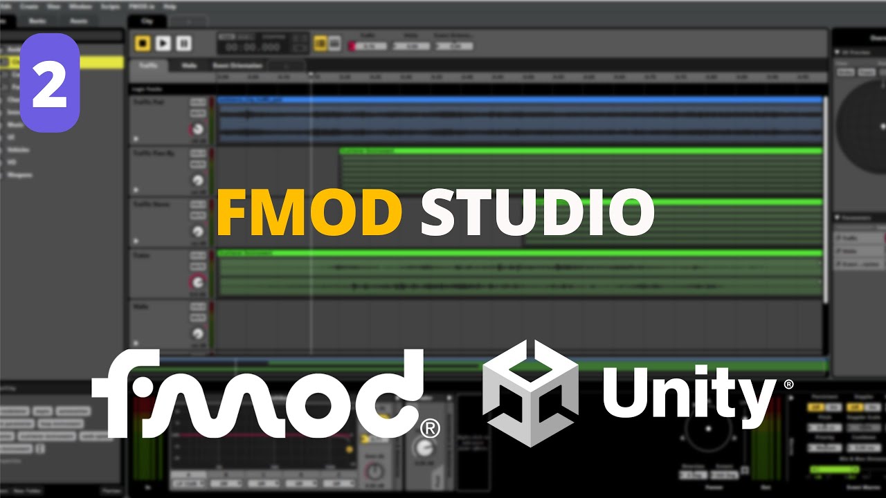 FMOD Studio: Analisi del tool