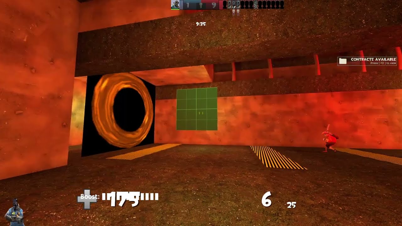TF2 - Deathrun Sonic EXE Playtest
