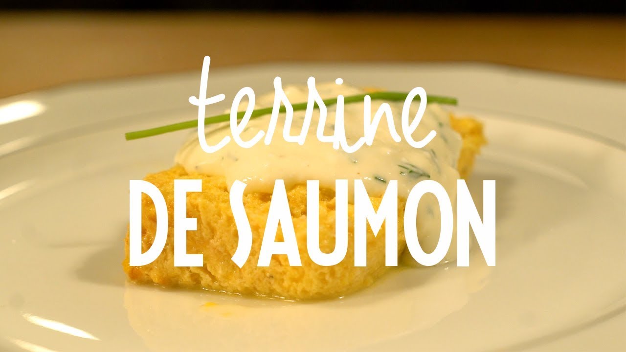 Terrine de Saumon | RENDEZ-VOUS DE NATAL