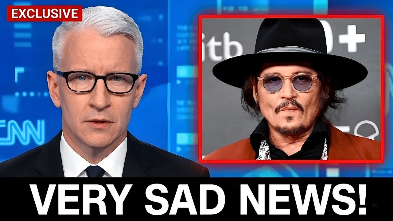 At 62, The Tragedy of Johnny Depp Is Beyond Devastating!