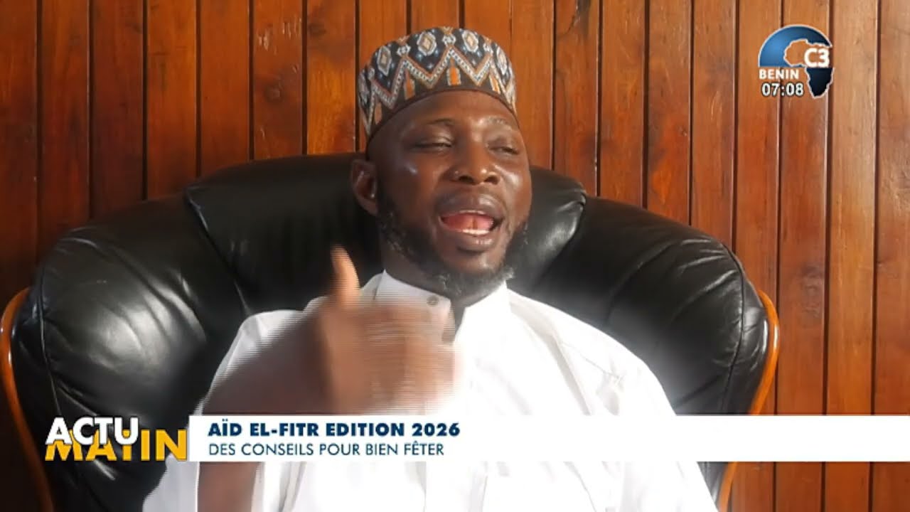 CANAL3-BENIN : Intégralité Actu Matin du Vendredi 20 Mars 2026