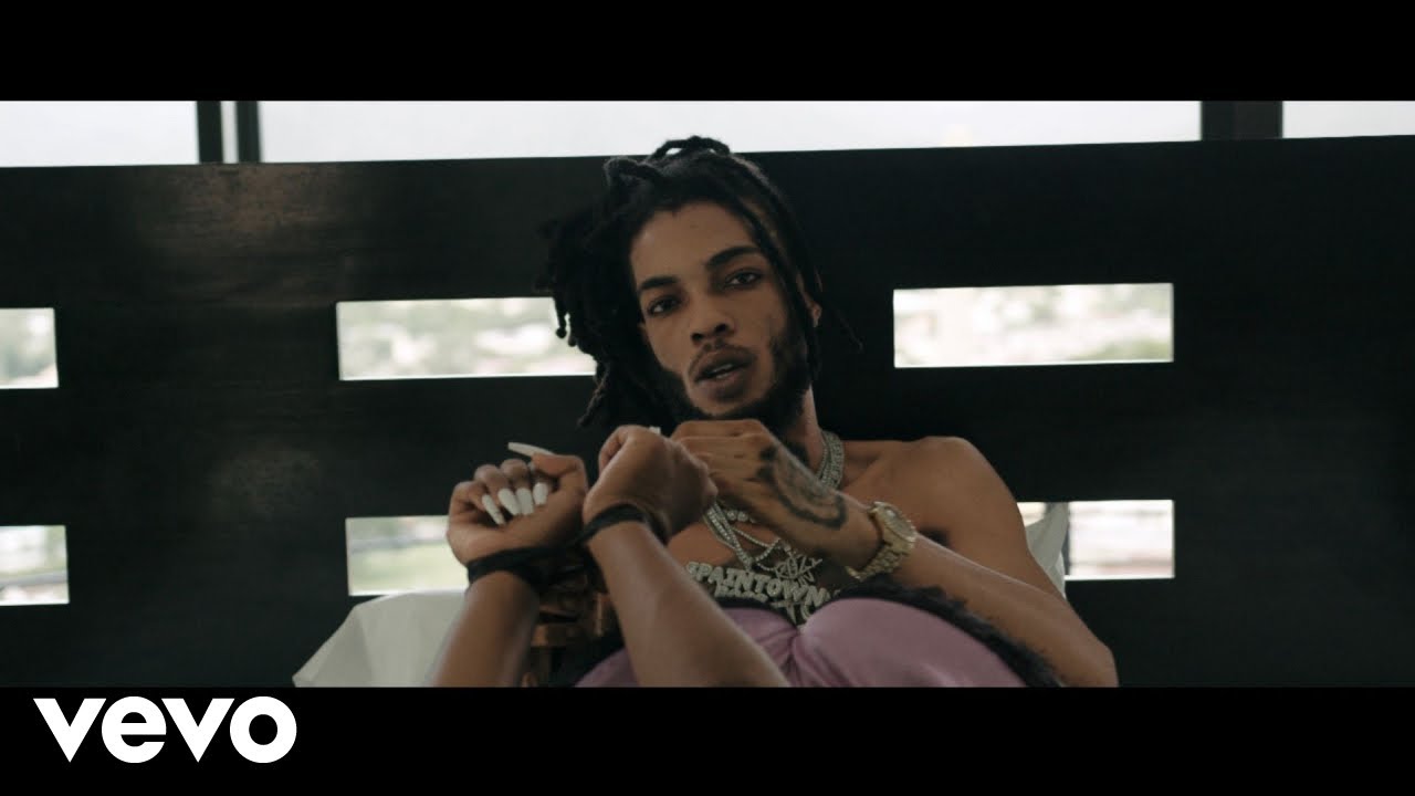 ROZE DON - EXCUSE ME (HOLD ON)