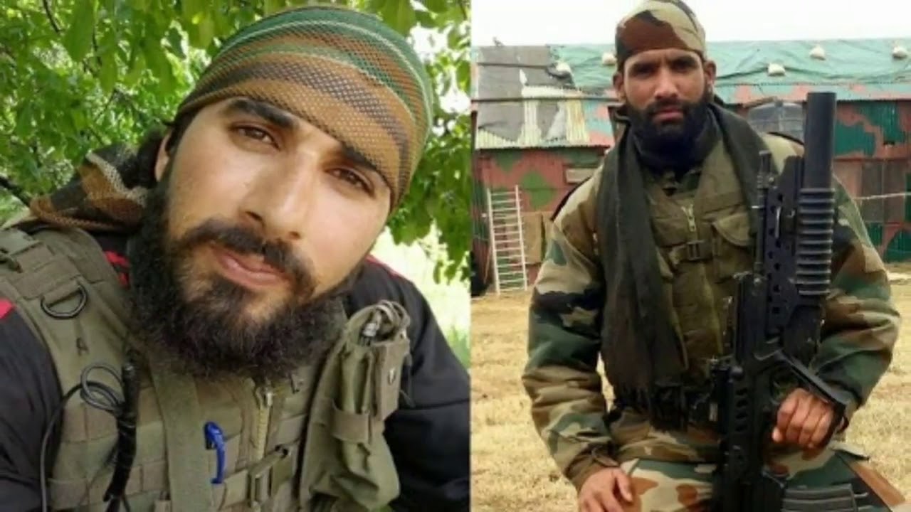Tribute To Indian Army's Brave Soldier Rifleman Aurangzeb
