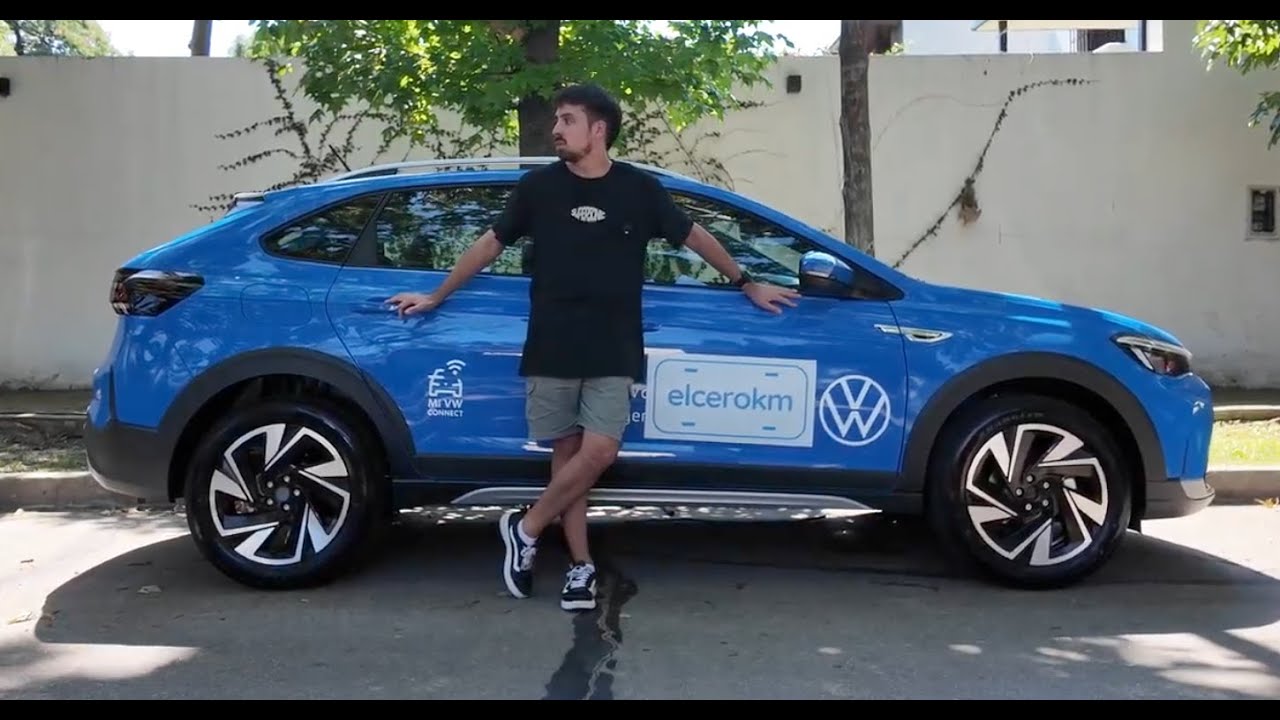 Contacto: Volkswagen Nivus Highline 2025