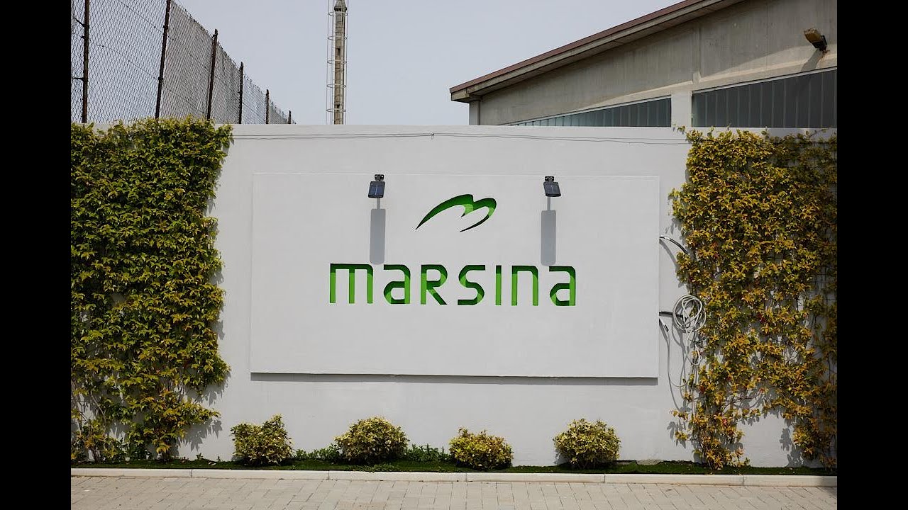 “If you work with passion, nobody can stop you” - Marsina Engineering past, present and future