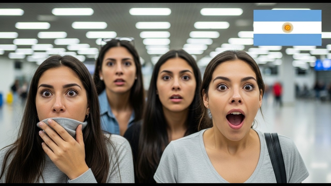 Estudiante suiza entiende por que Argentina sonrie aun en crisis