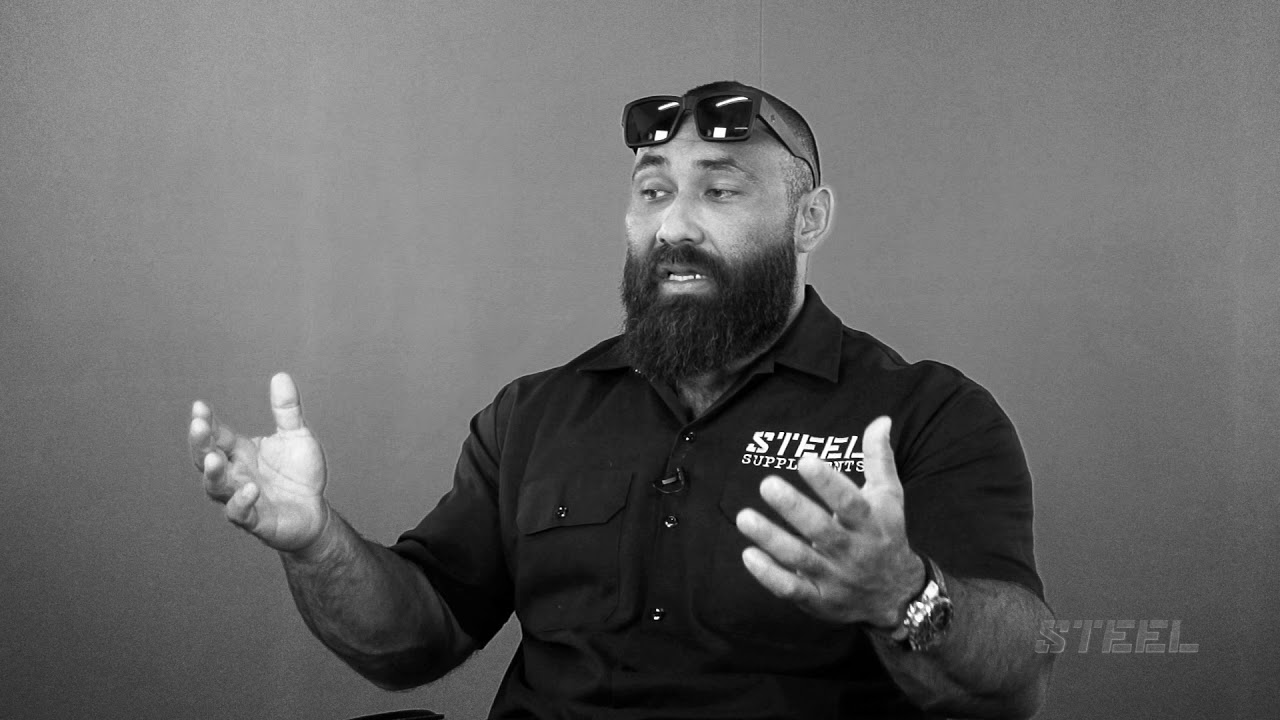 Interview #4 | Jason Huh | Steroid Pros and Cons