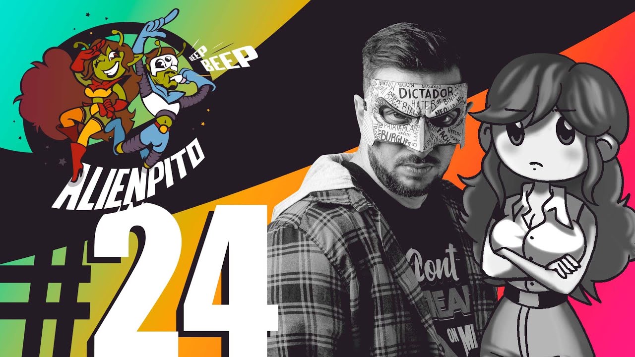 👽 ALIENPITO #24 👽