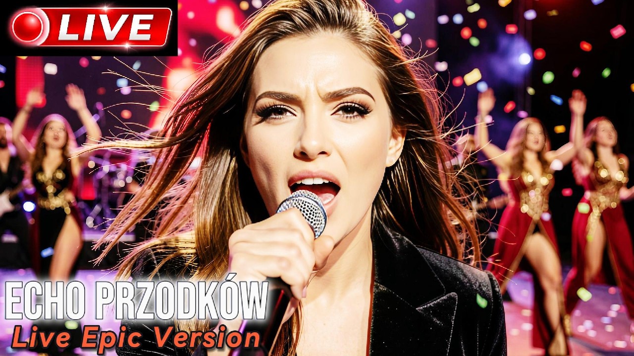 Echo Przodk&oacute;w Live Epic Version | MrAuren |