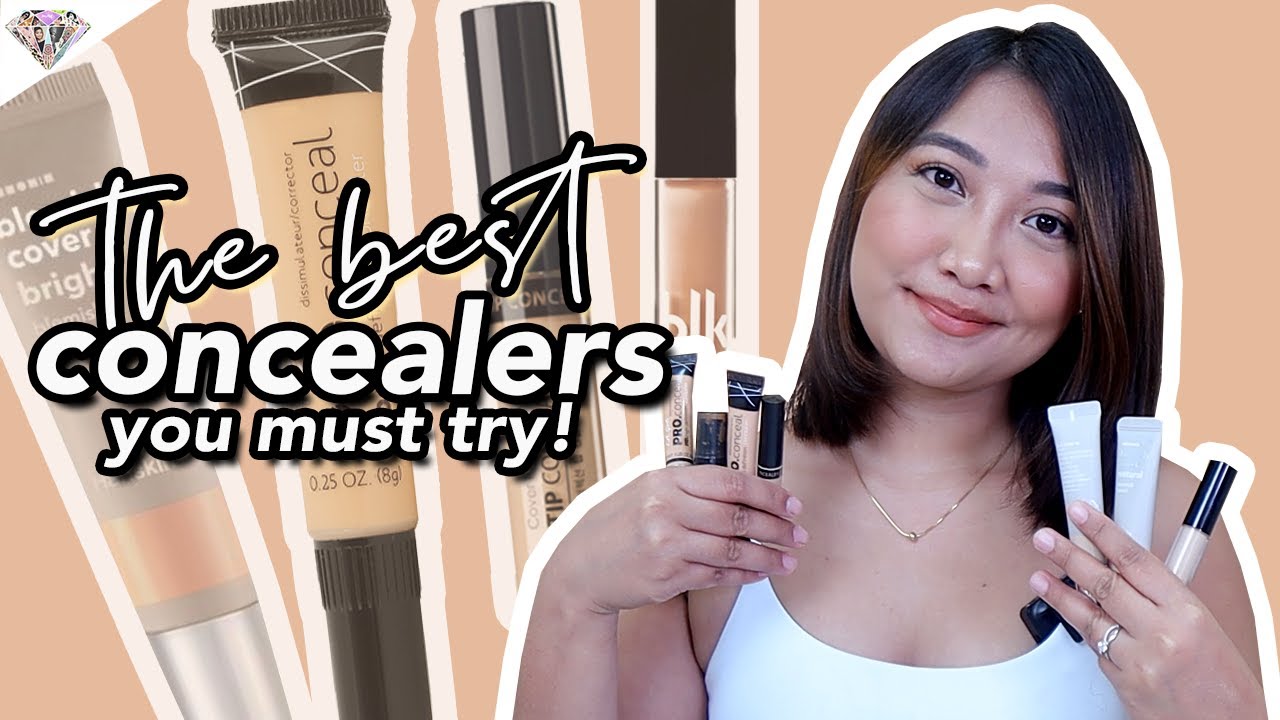 PLAKADO AT FULL COVERAGE THE NA CONCEALER! | THE BEST FULL COVERAGE CONCEALER | MAE LAYUG