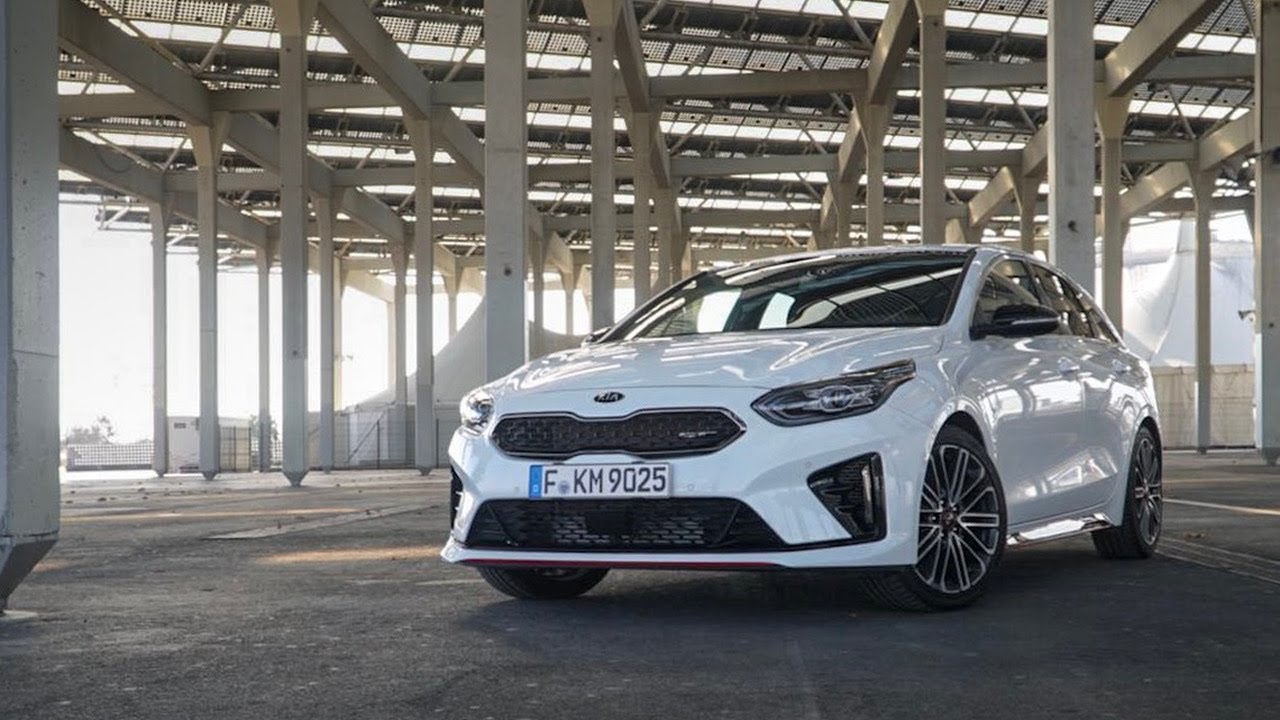 ESSAI | La KIA PROCEED GT par Ilan !!