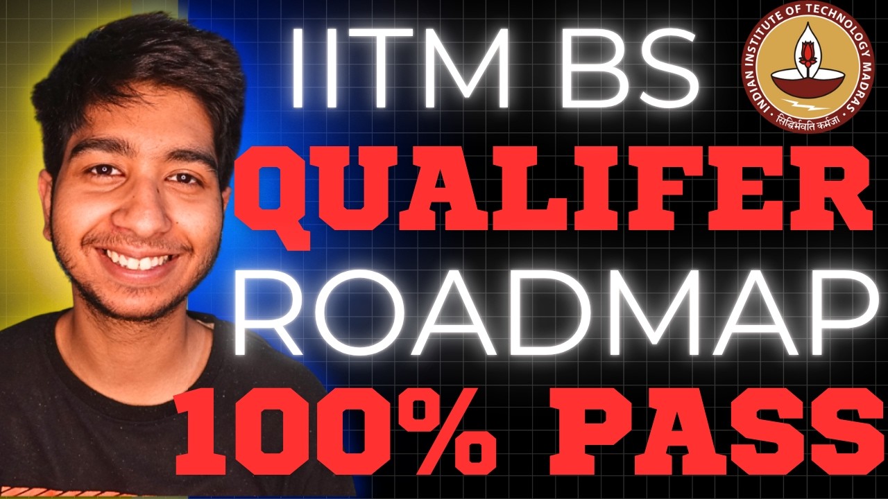 IIT Madras BS Qualifier: The Ultimate Guide