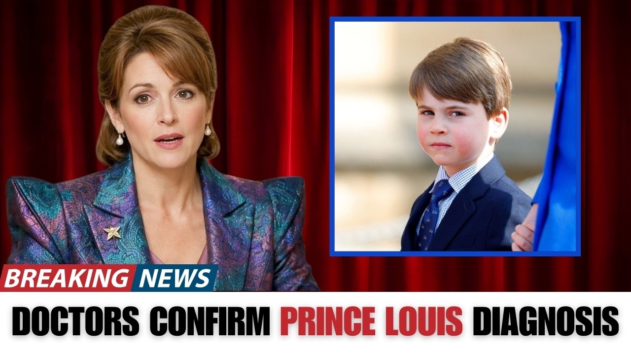 I Investigated Prince Louis Medical Condition and Found THIS