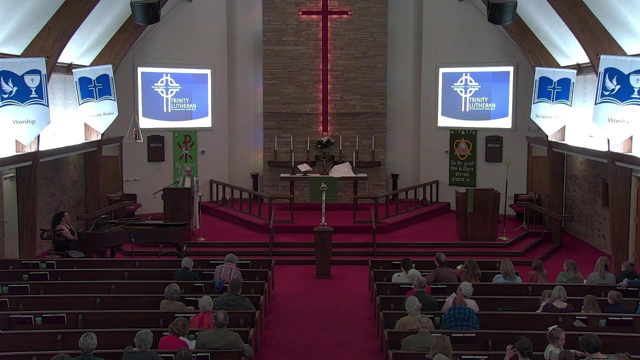 Quinquagesima Sunday