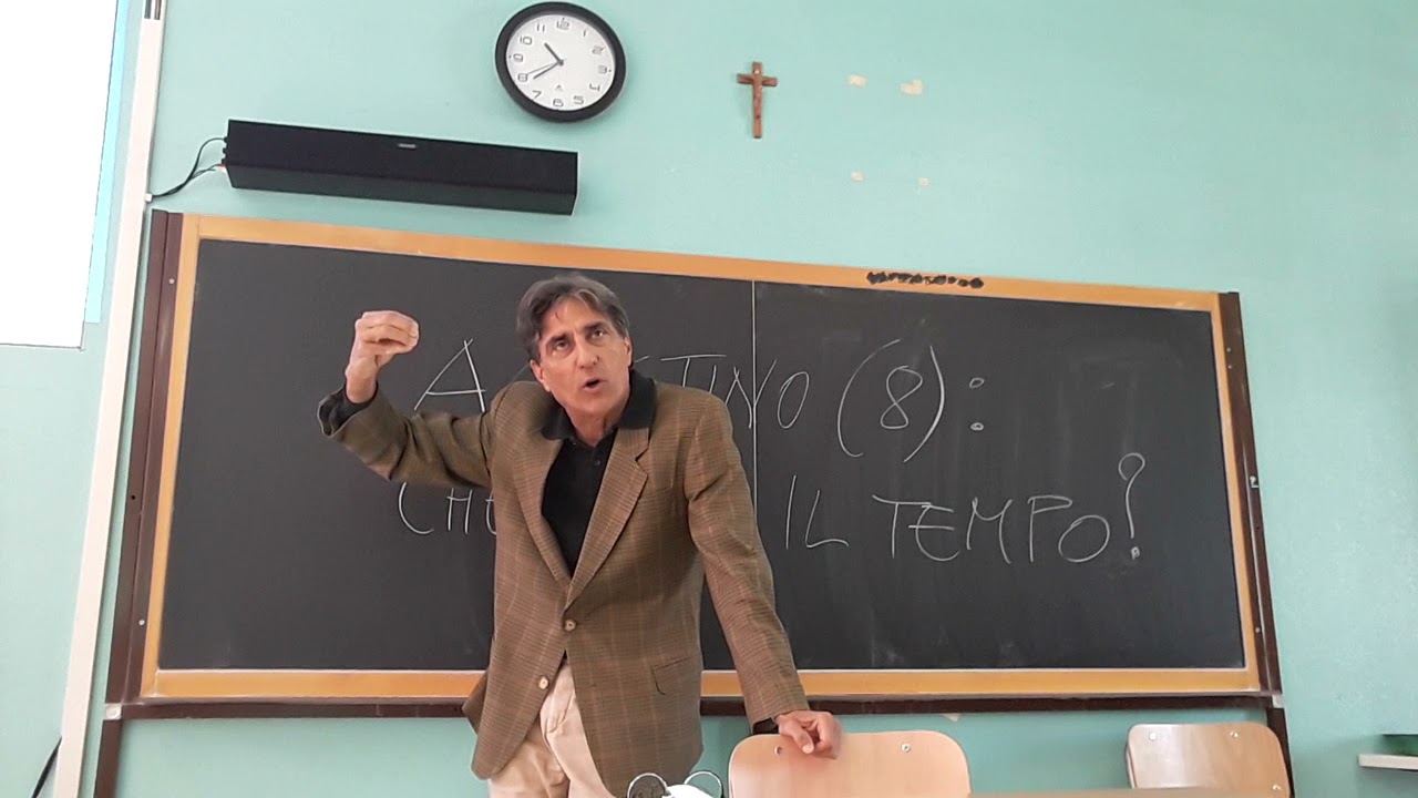 AGOSTINO 8: COS'È IL TEMPO? (II)