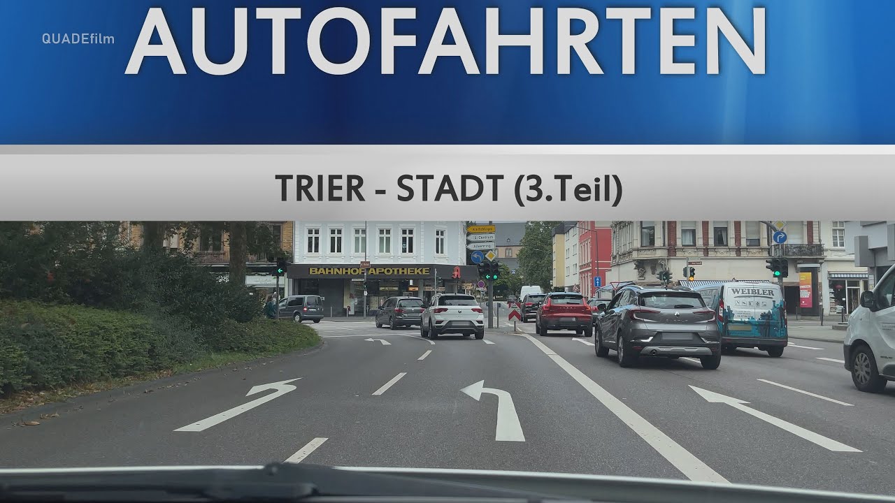 Autofahrten - TRIER 03