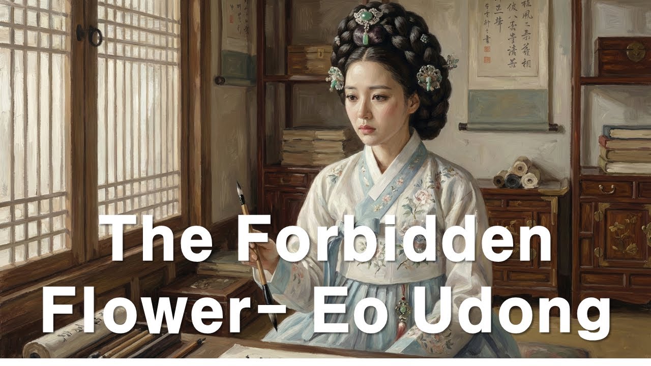 The Forbidden Woman Who Shook Joseon 500 Years Ago - Eo Udong: Criminal or Victim?