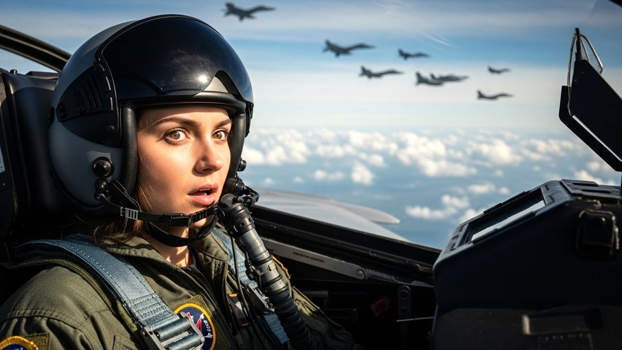 Lotniskowiec wzywa wsparcie – F-22 nie wiedziały, kto jest już w powietrzu!