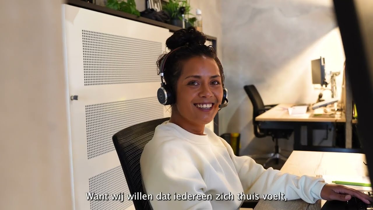 Hi, wij zijn Moving-In