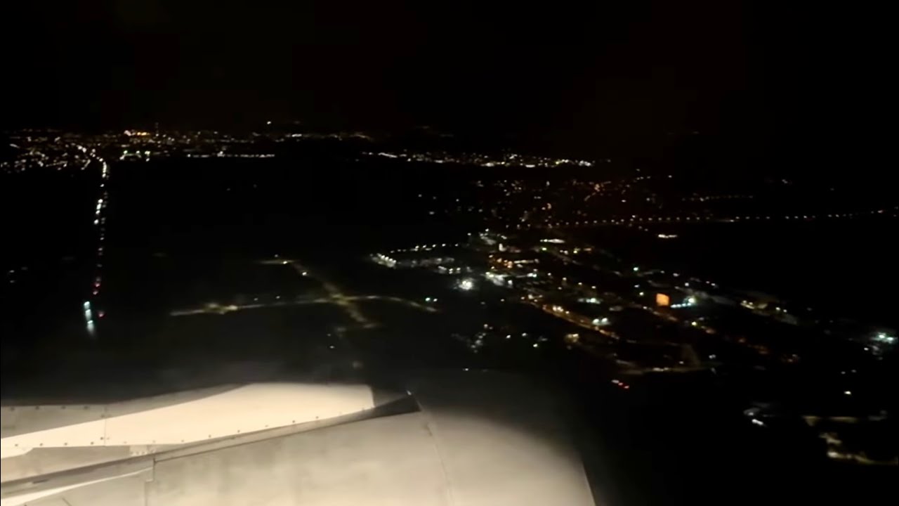 Landing in NUREMBERG 🇩🇪 | Lufthansa | Airbus A320