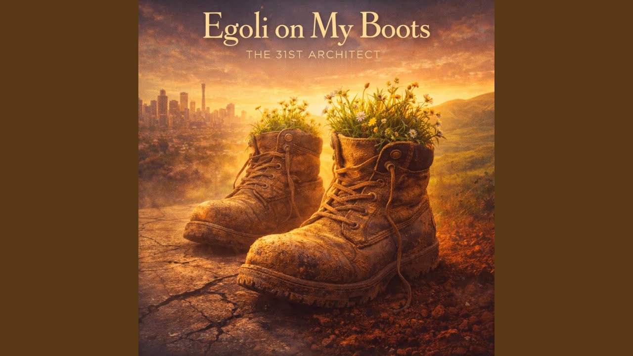 EGOLI ON MY BOOTS
