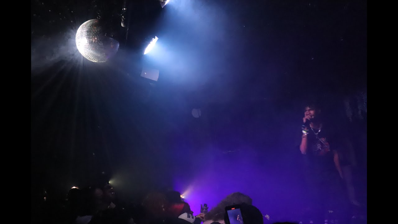 BabySantana X Sid Shyne: Flowers While I'm Here. Ft: Xhulooo, Yung Bans, Slump6s, etc (PERFORMANCES)