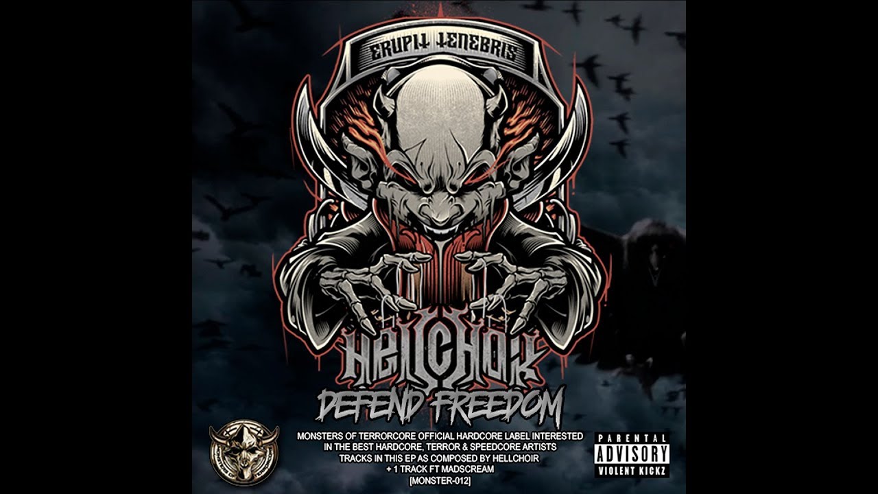 Hellchoir & Madscream - Down on your face (Official Video)