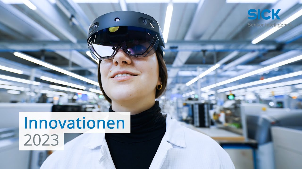Innovationen 2023 von SICK