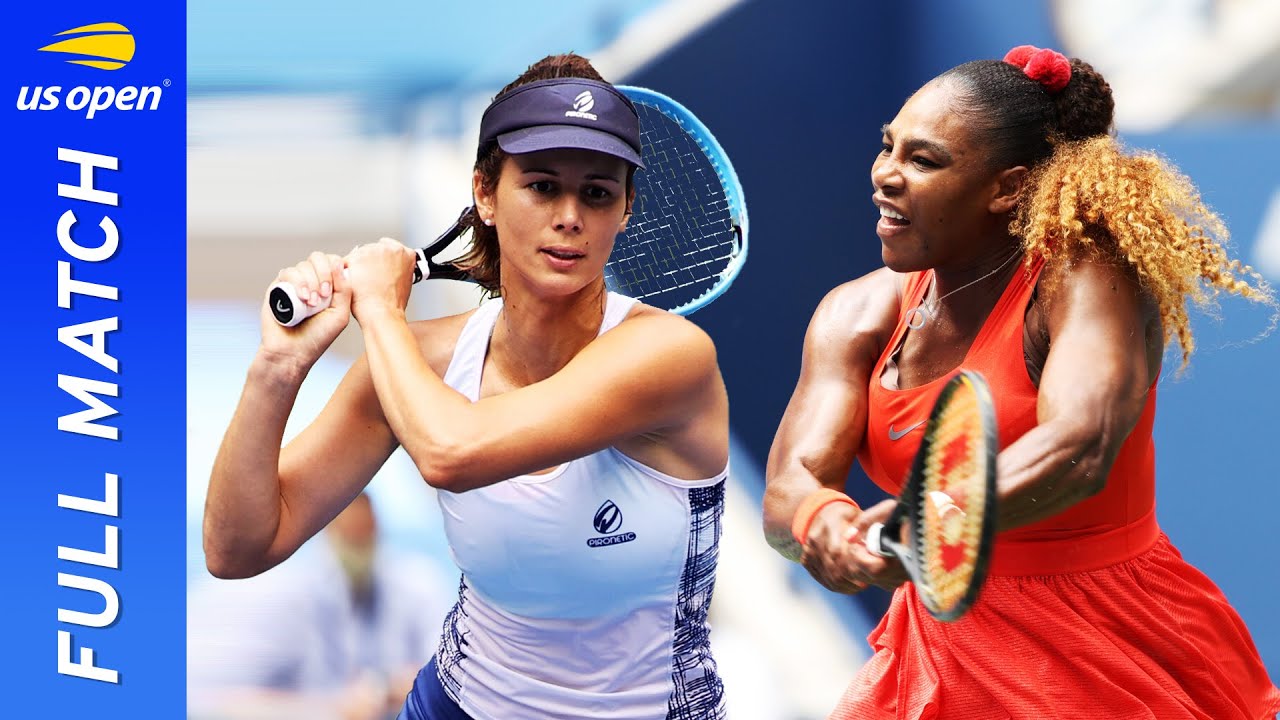 Tsvetana Pironkova vs Serena Williams | Full Match | US Open 2020 Quarterfinal