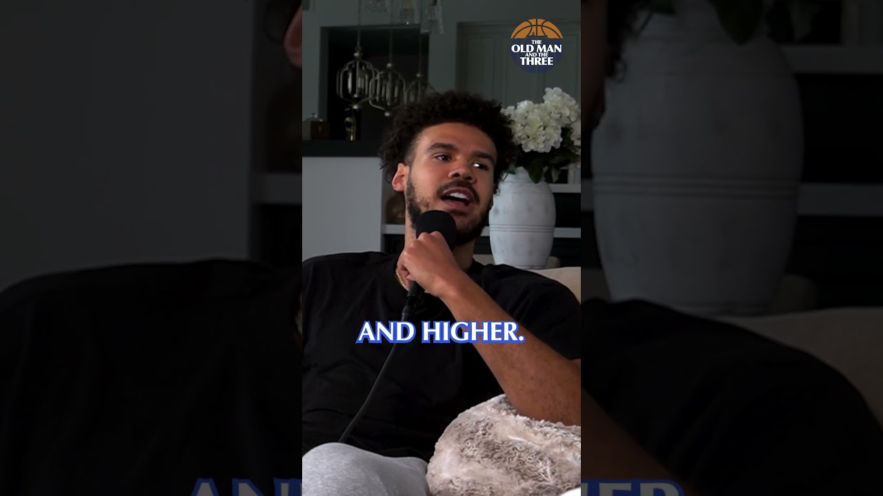 Cam Johnson reflects on his trade to Denver Nuggets #NBA
